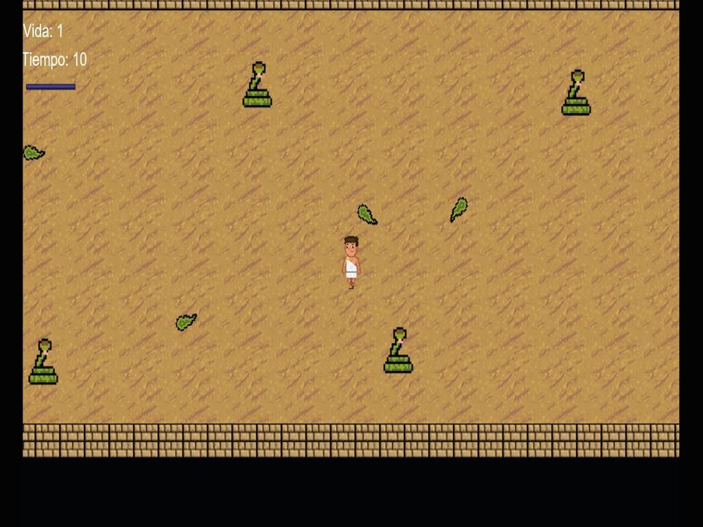 The Wrath of Apophis (itch) - кадр 2