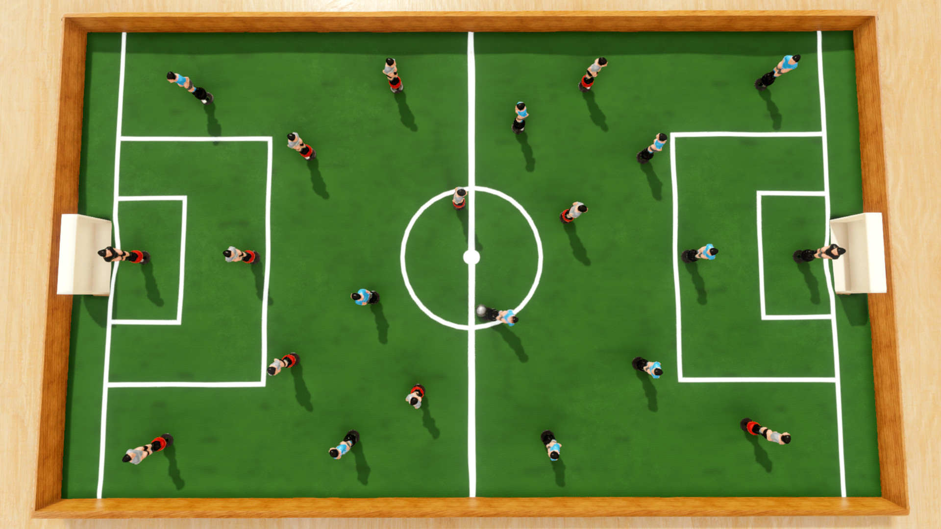 Table Football Pro - кадр 3