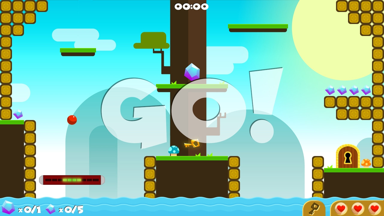Bounce or Die v0.3 (itch) - кадр 2