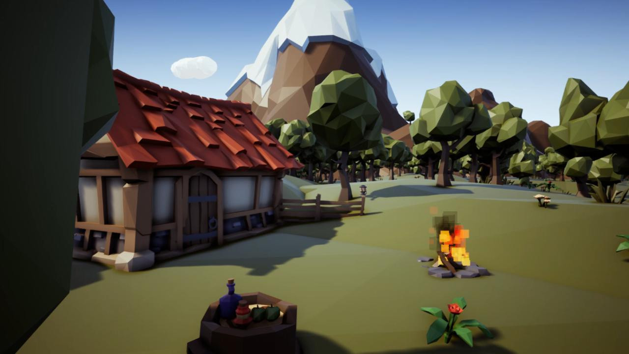 Grass Lands (itch) - кадр 5