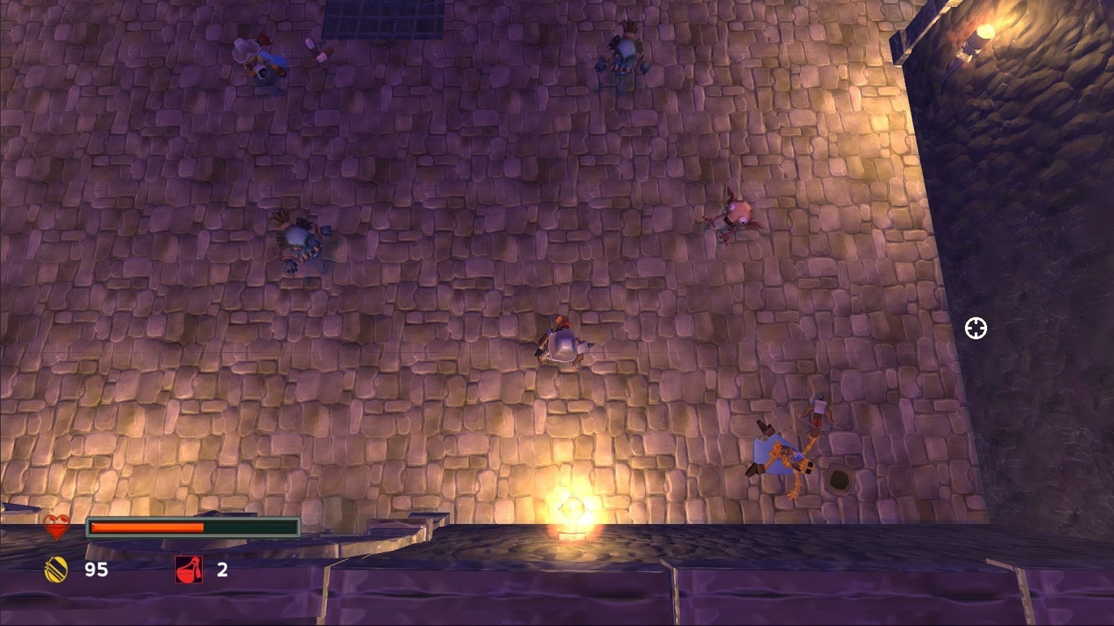 Skelejohn's Tale (itch) - кадр 3