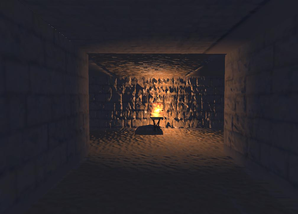 The Legendary Maze - кадр 2
