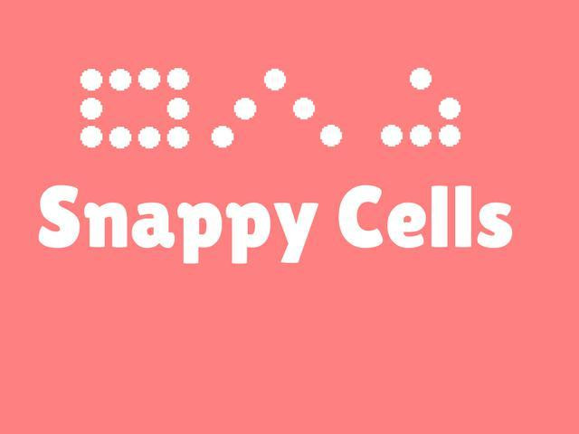 Snappy Cells (itch) - кадр 1