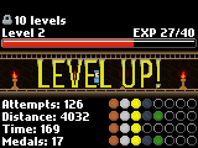 Don't Move (itch) - кадр 2