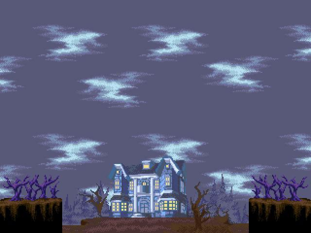 spooky house 2 (itch) - кадр 1