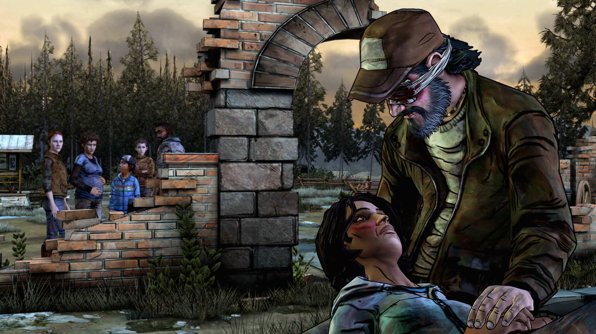 The Walking Dead: Season 2 - кадр 15