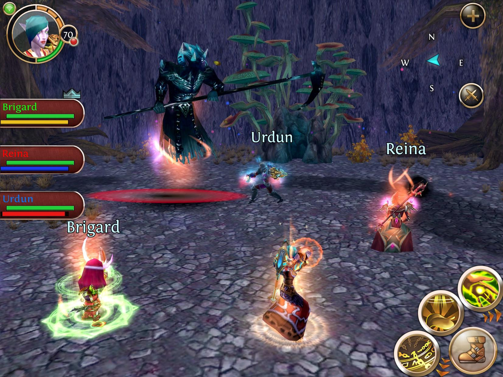 Order & Chaos Online - Fantasy 3D MMORPG - кадр 6