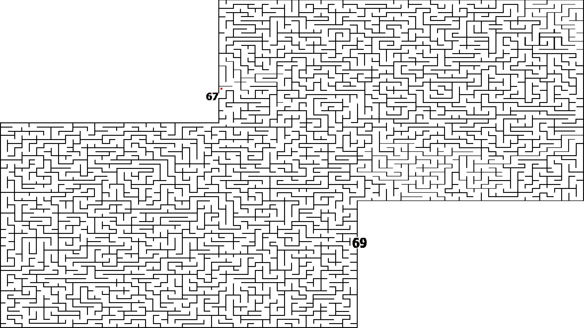 Labirinto 2 - кадр 4