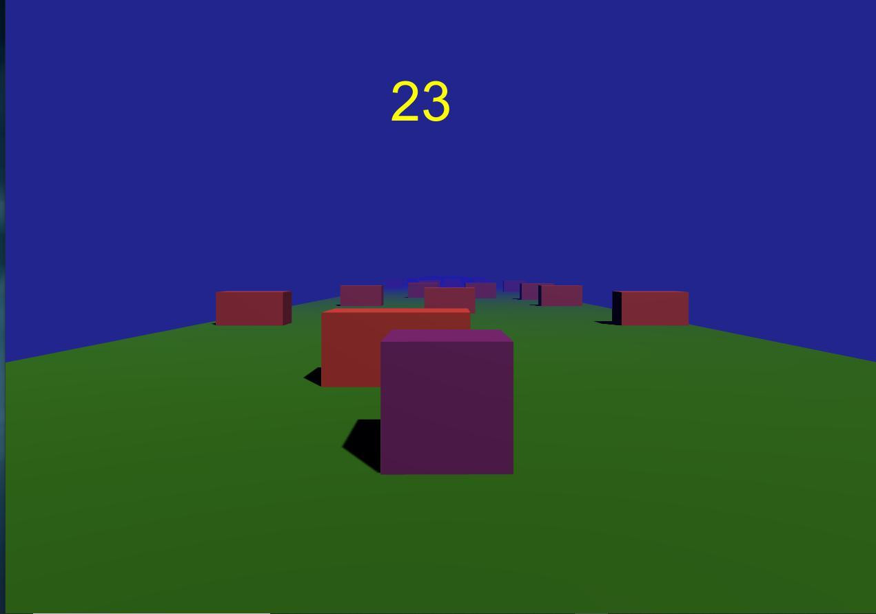 The Quickest Game (itch) - кадр 3