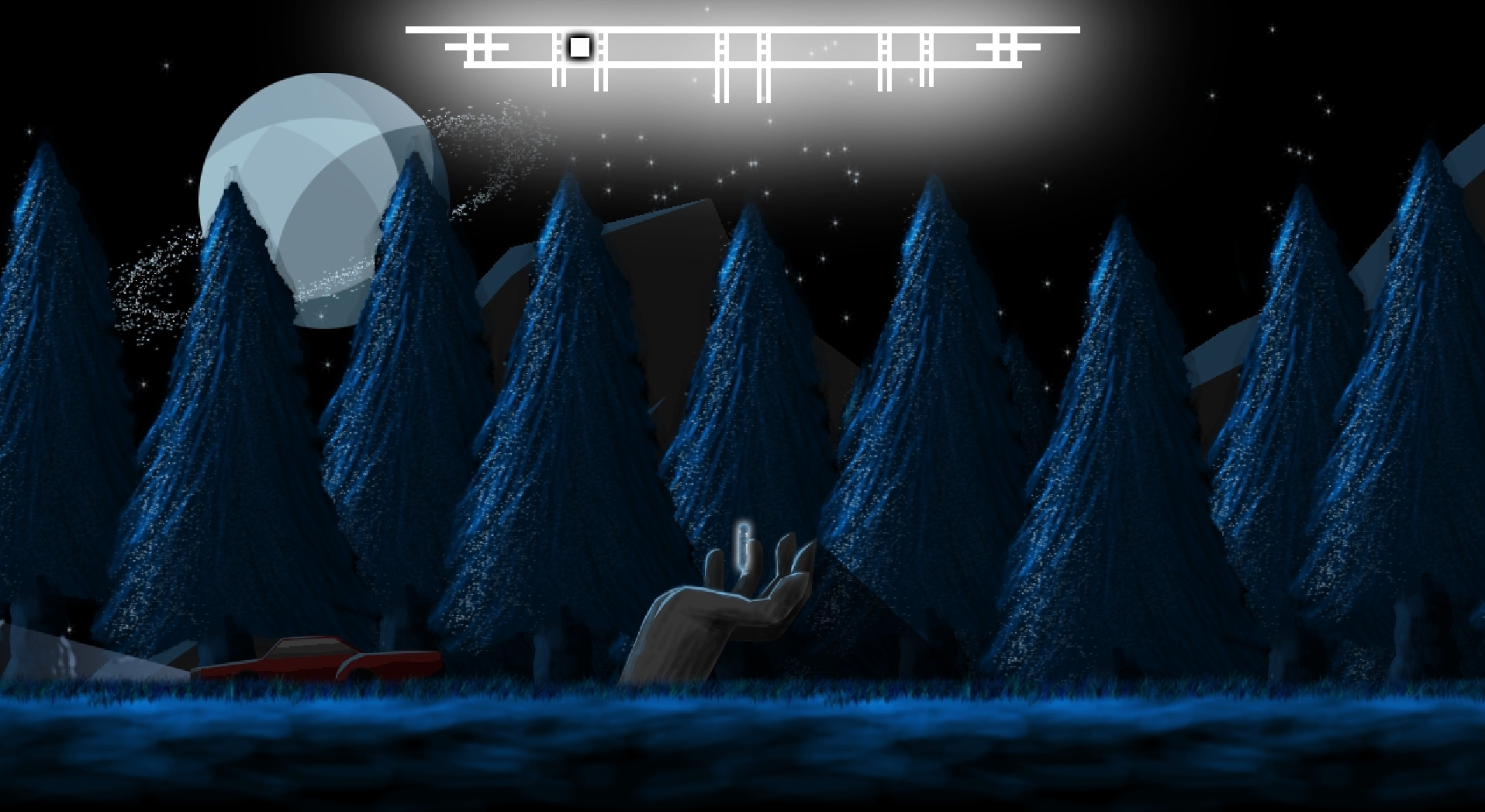 Dal Skuggor (itch) - кадр 3