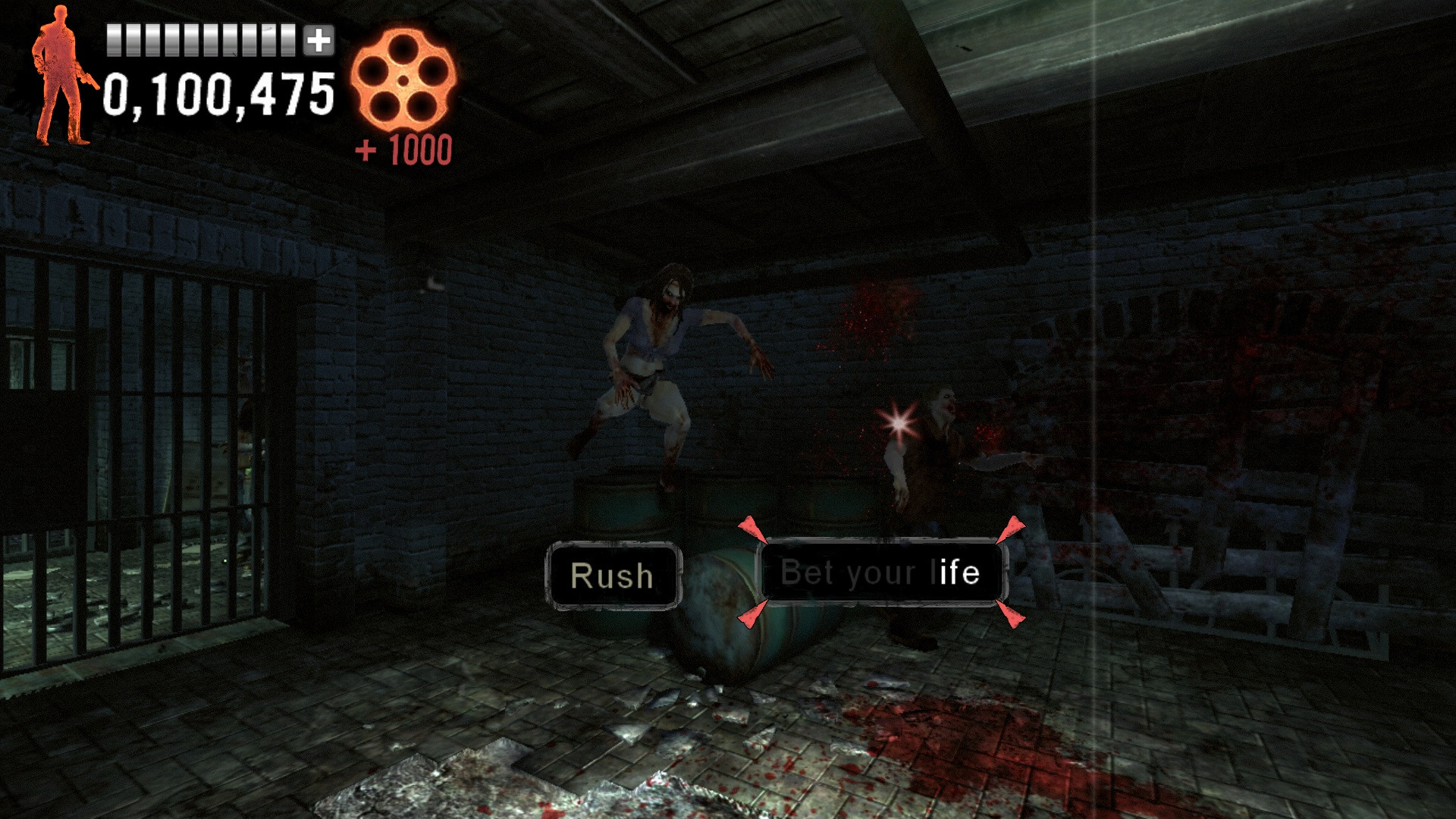 The Typing of The Dead: Overkill - кадр 5