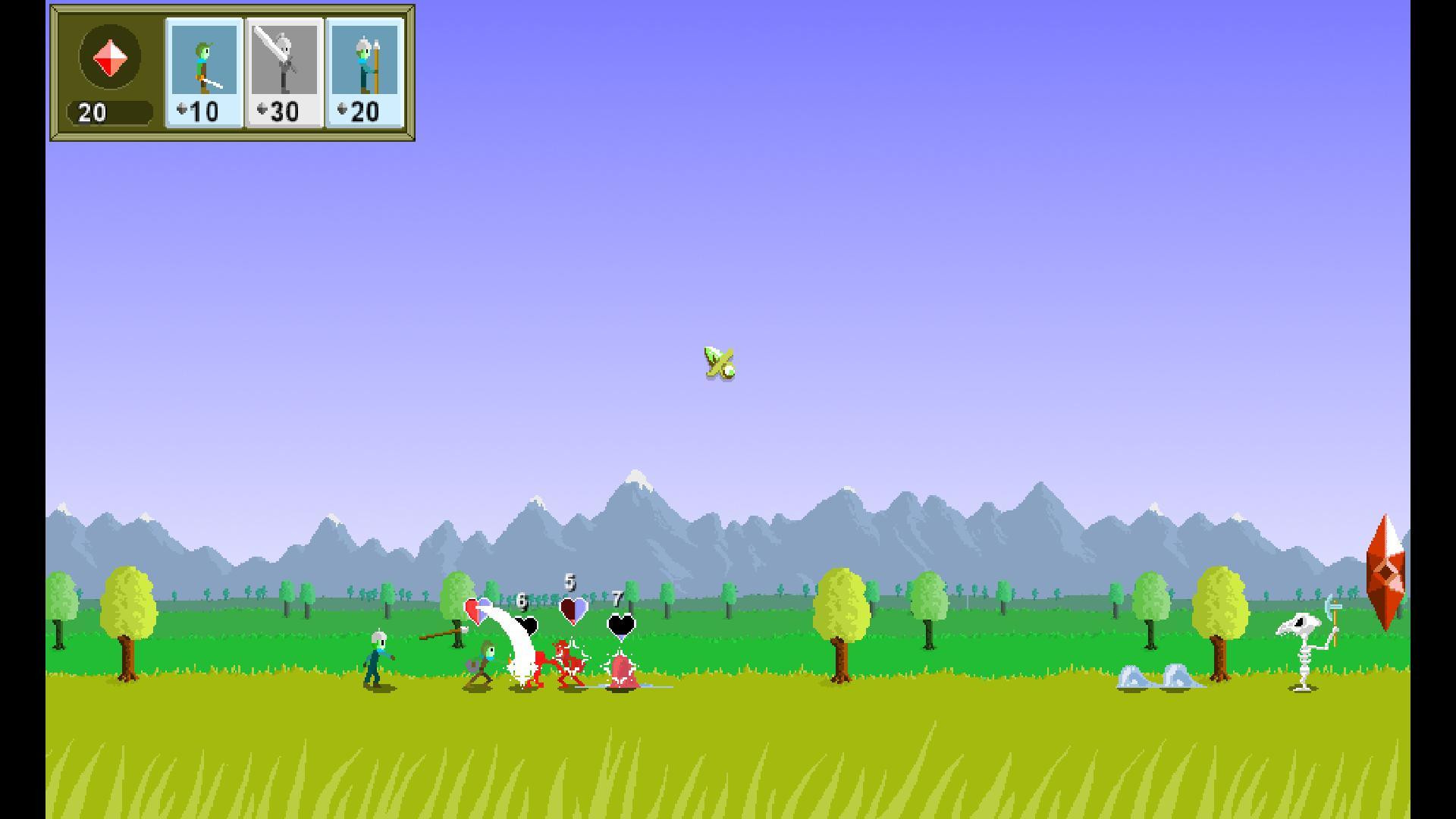 Kingdom Defense Prototype (itch) - кадр 2