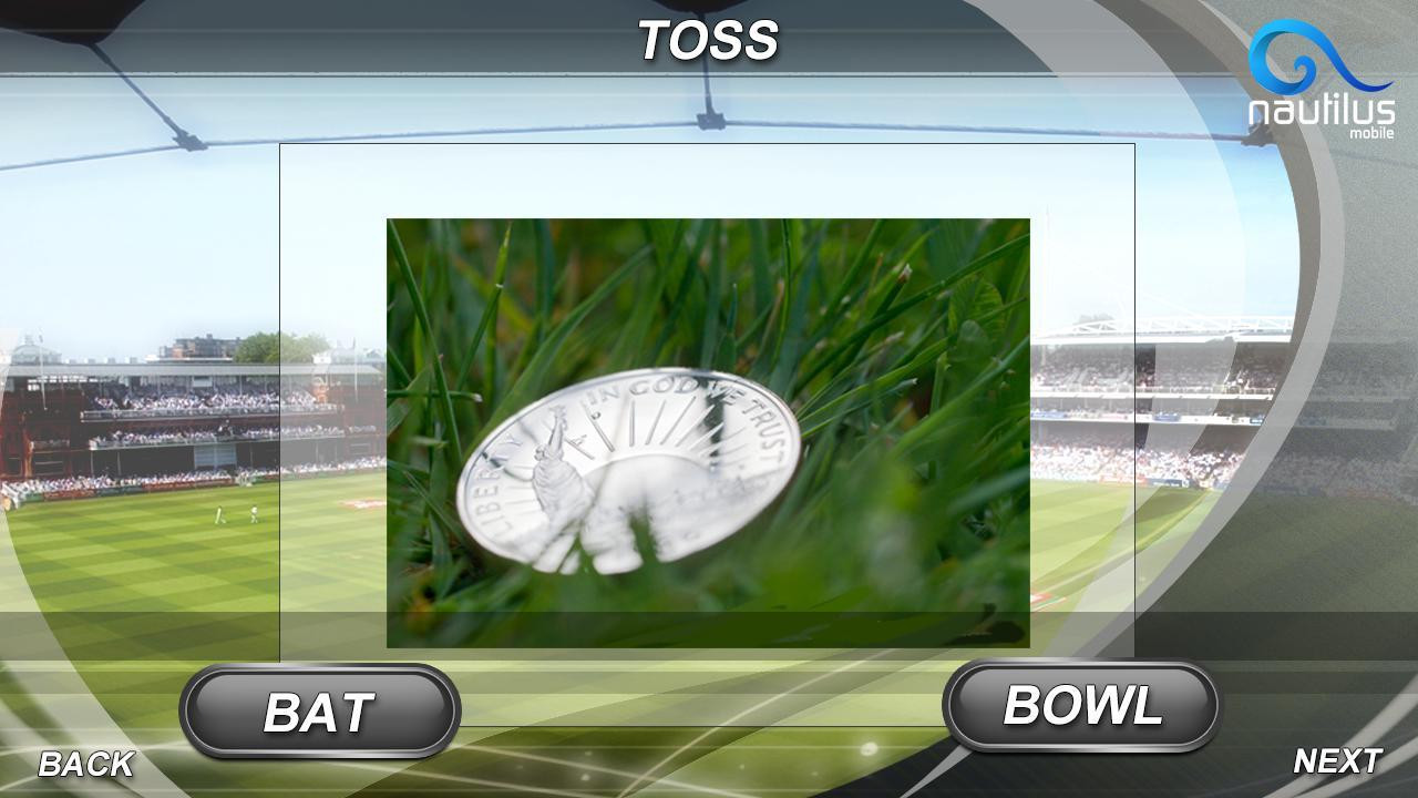 Real Cricket 14 - кадр 1