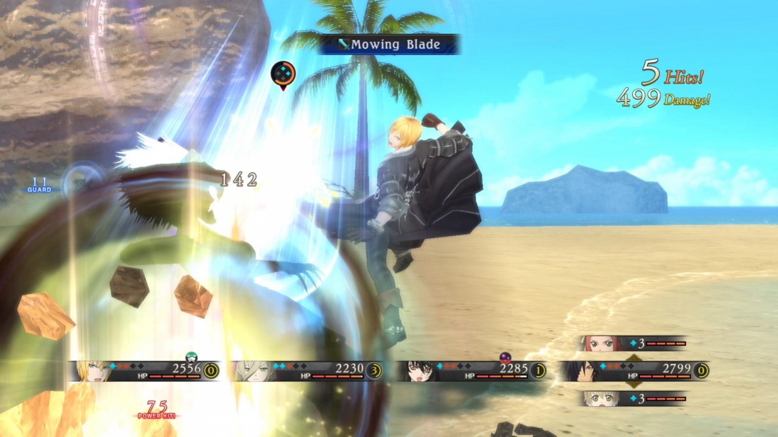 Tales of Berseria - кадр 10