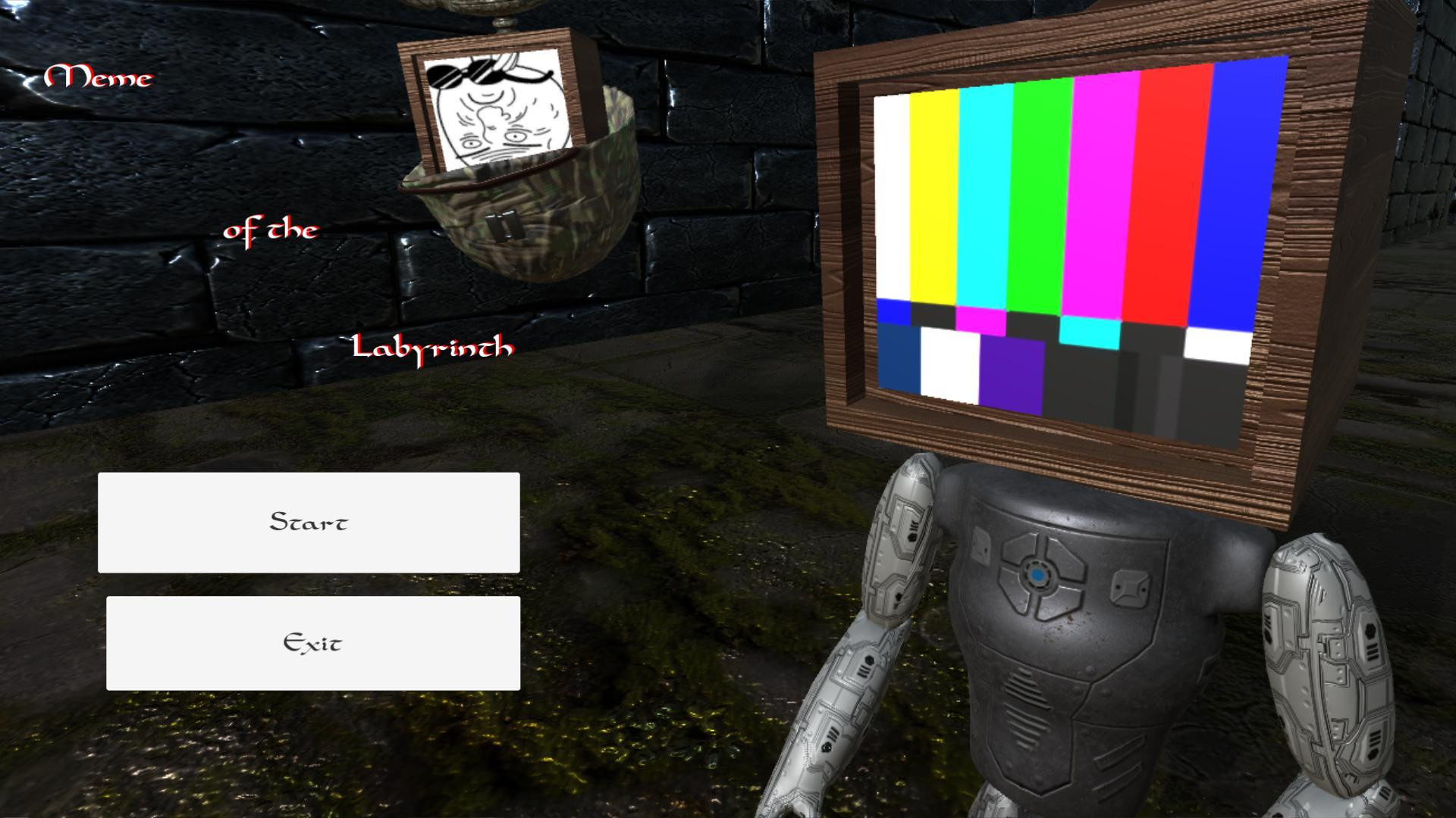 Meme of the Labyrinth (itch) - кадр 2