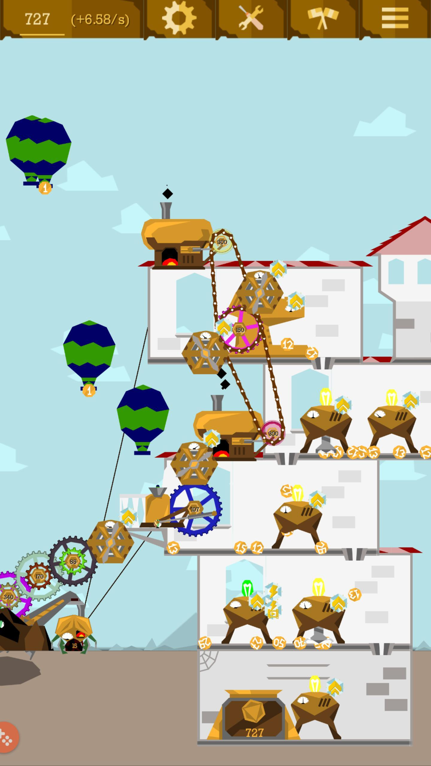 Engineer Millionaire (itch) - кадр 1