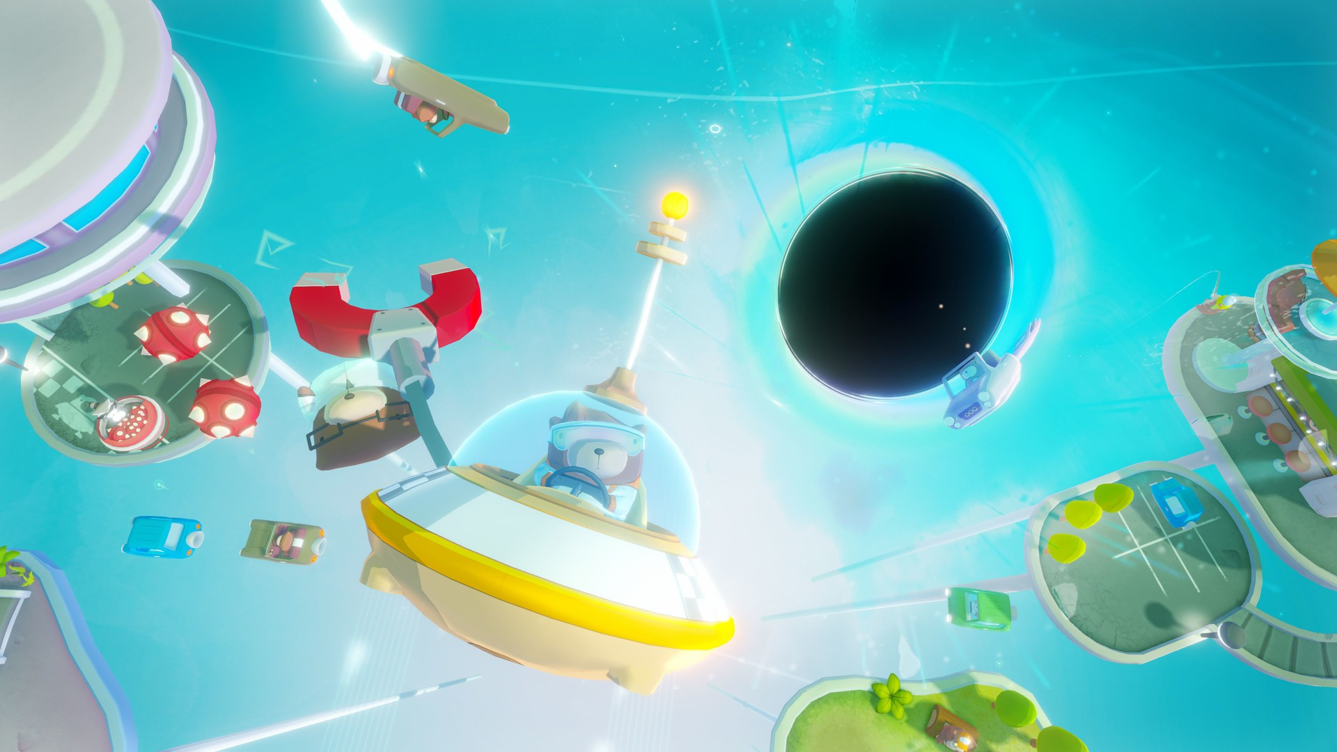 Starbear: Taxi - кадр 4