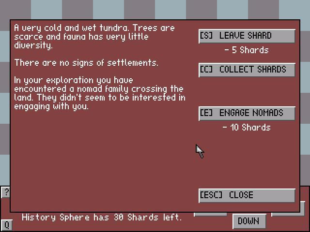 TRAVELERS (Prototype) (itch) - кадр 1