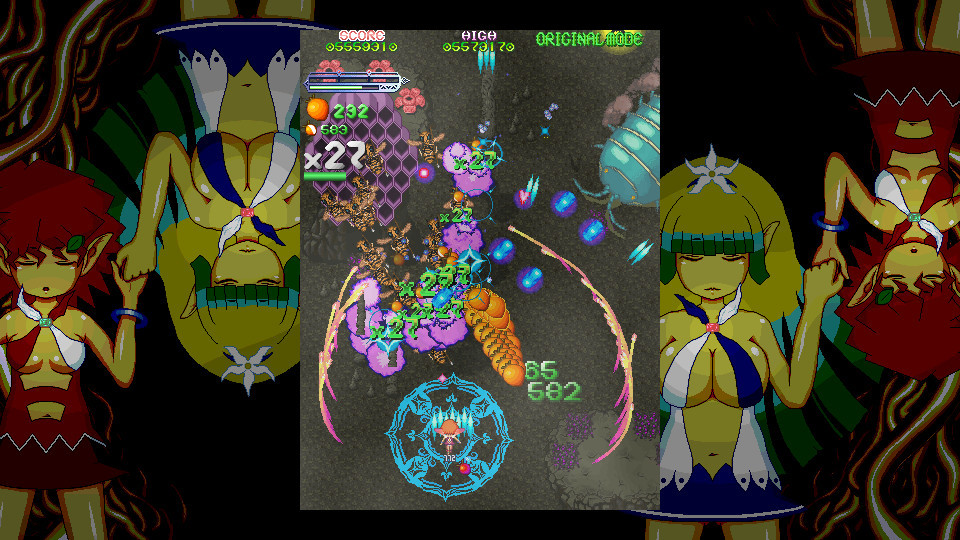 Tenta Shooter / The 触シュー - кадр 9