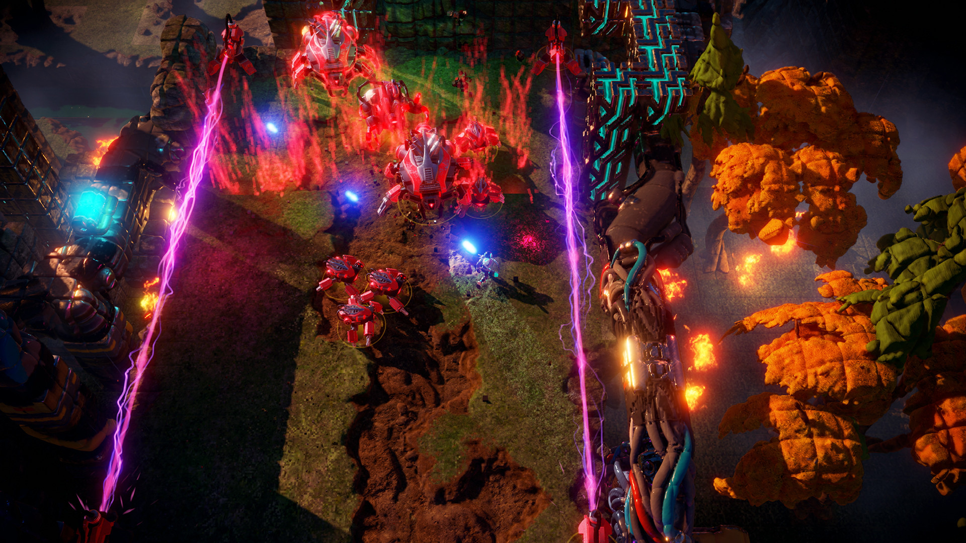 Nex Machina - кадр 10