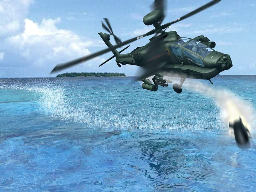 Apache Longbow Assault - кадр 14