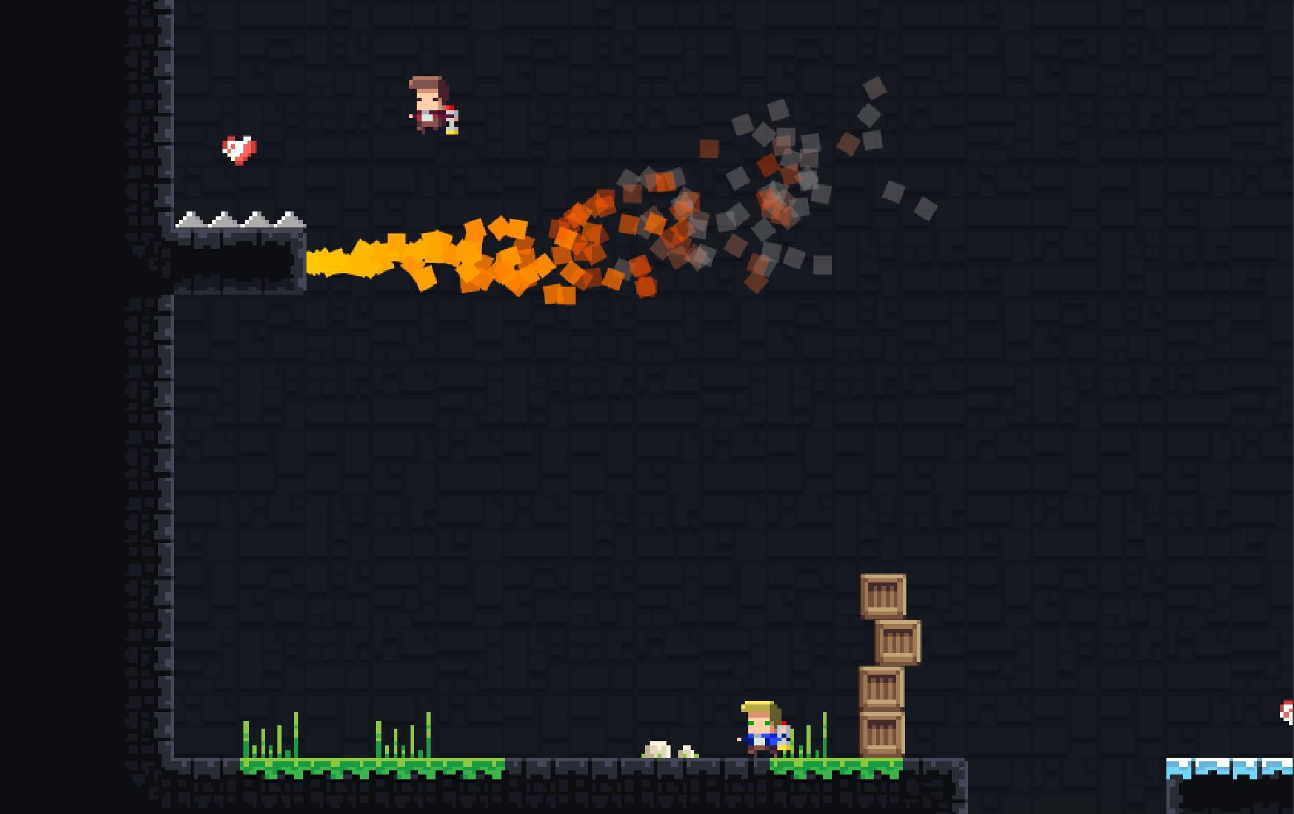 JetFight (itch) - кадр 2