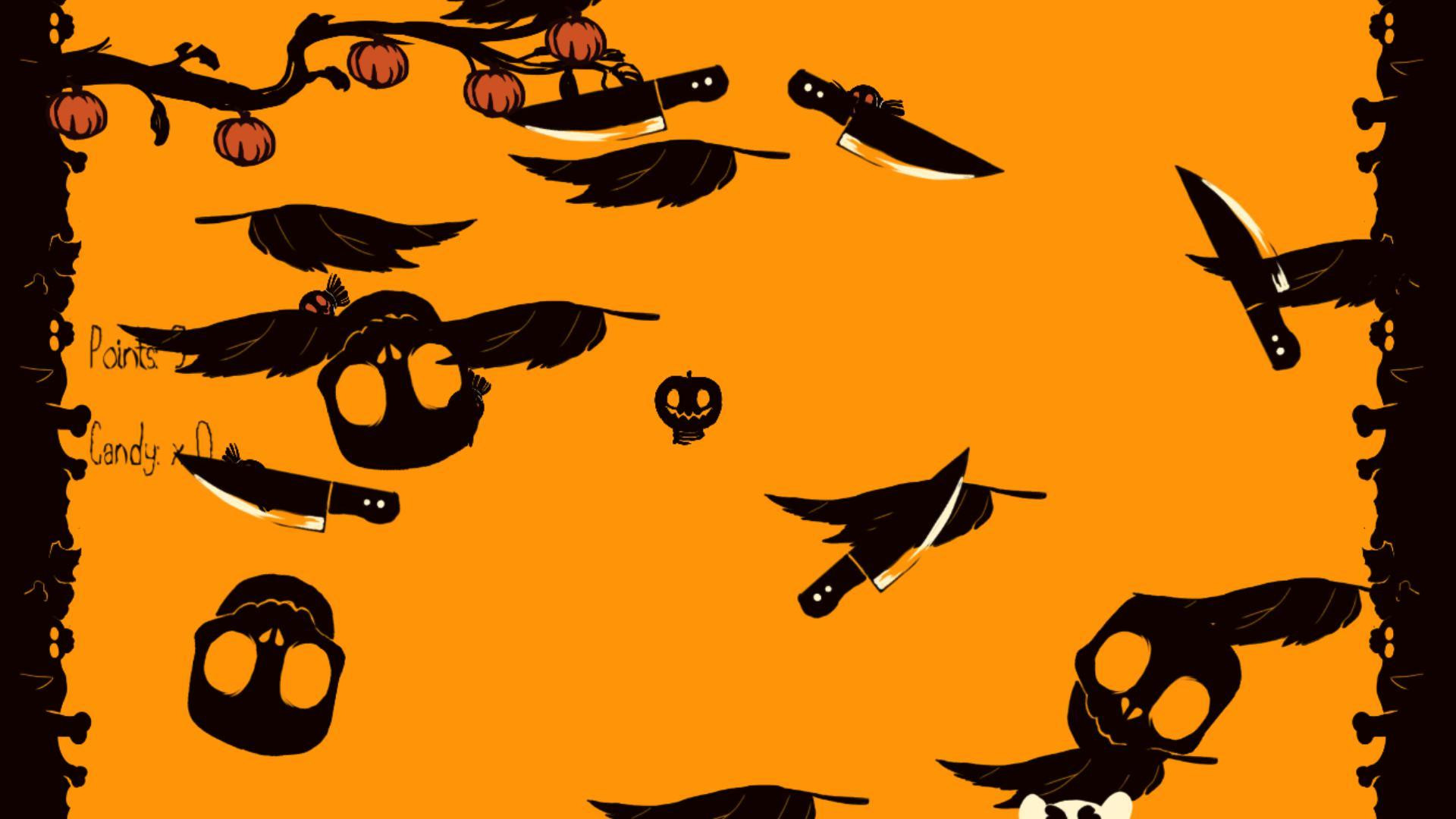 Halloween Hop (itch) - кадр 1