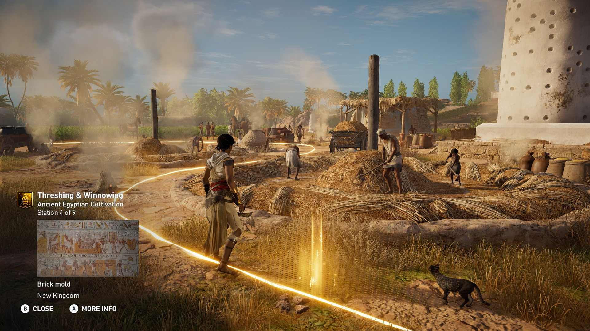 Discovery Tour by Assassin’s Creed: Ancient Egypt - кадр 4