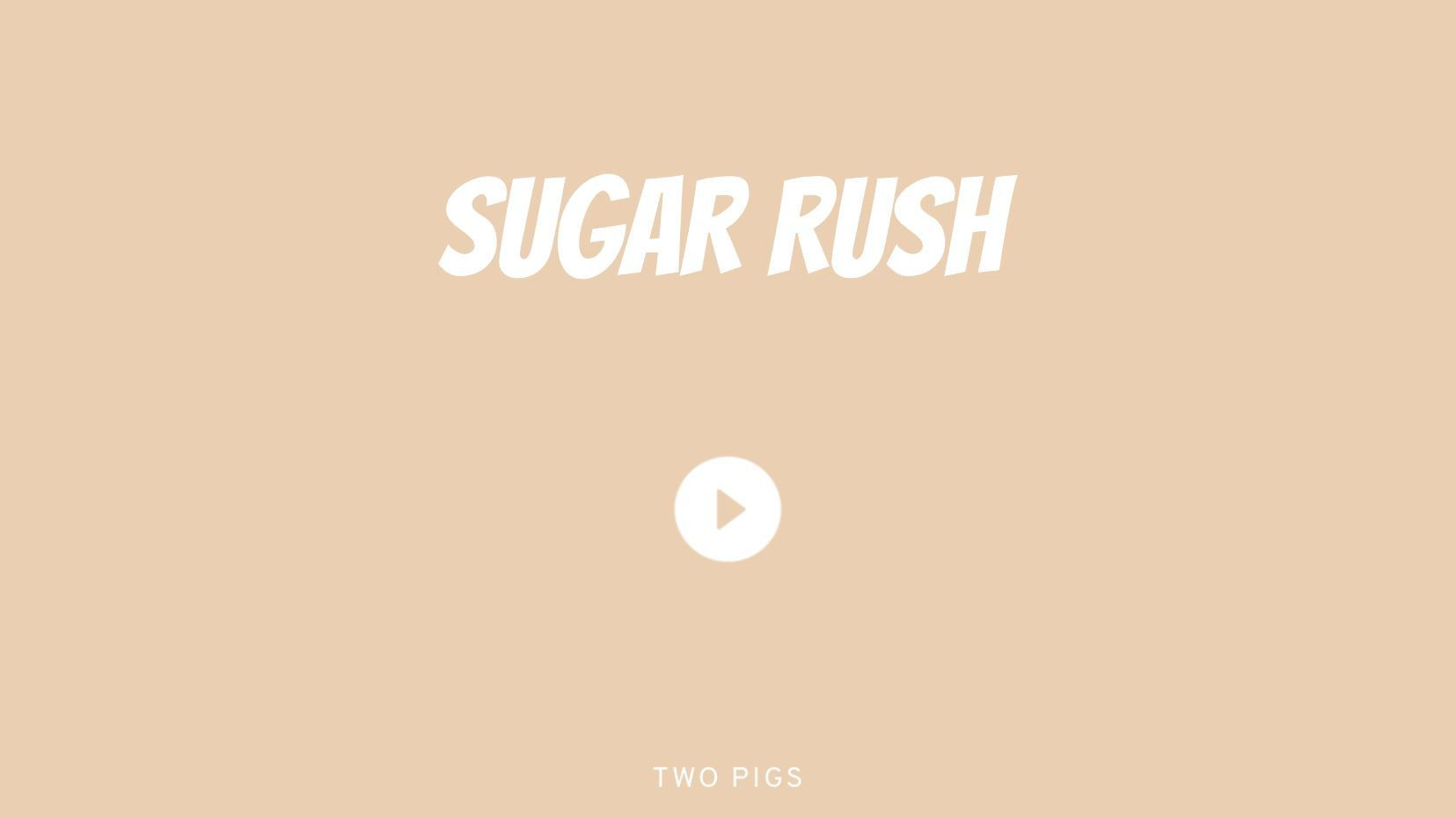 Sugar Rush (itch) (Two Pigs) - кадр 1