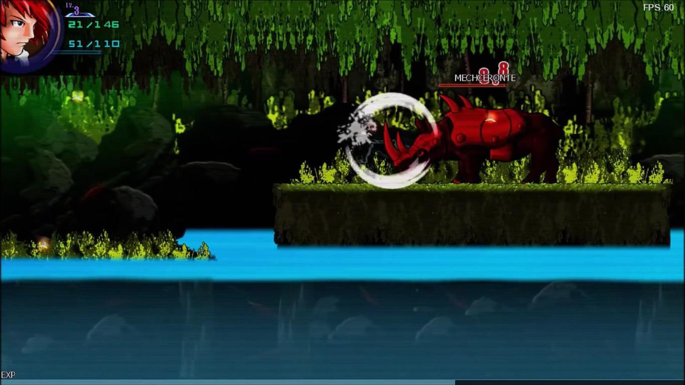 Ricks Hunter DEMO (itch) - кадр 2