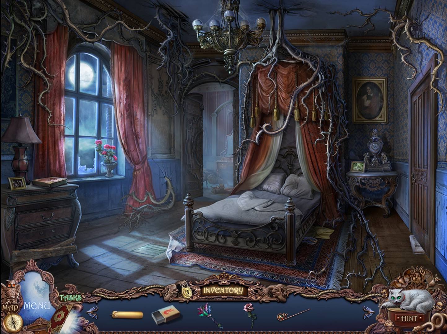 Witch Hunters: Full Moon Ceremony Collector's Edition - кадр 6