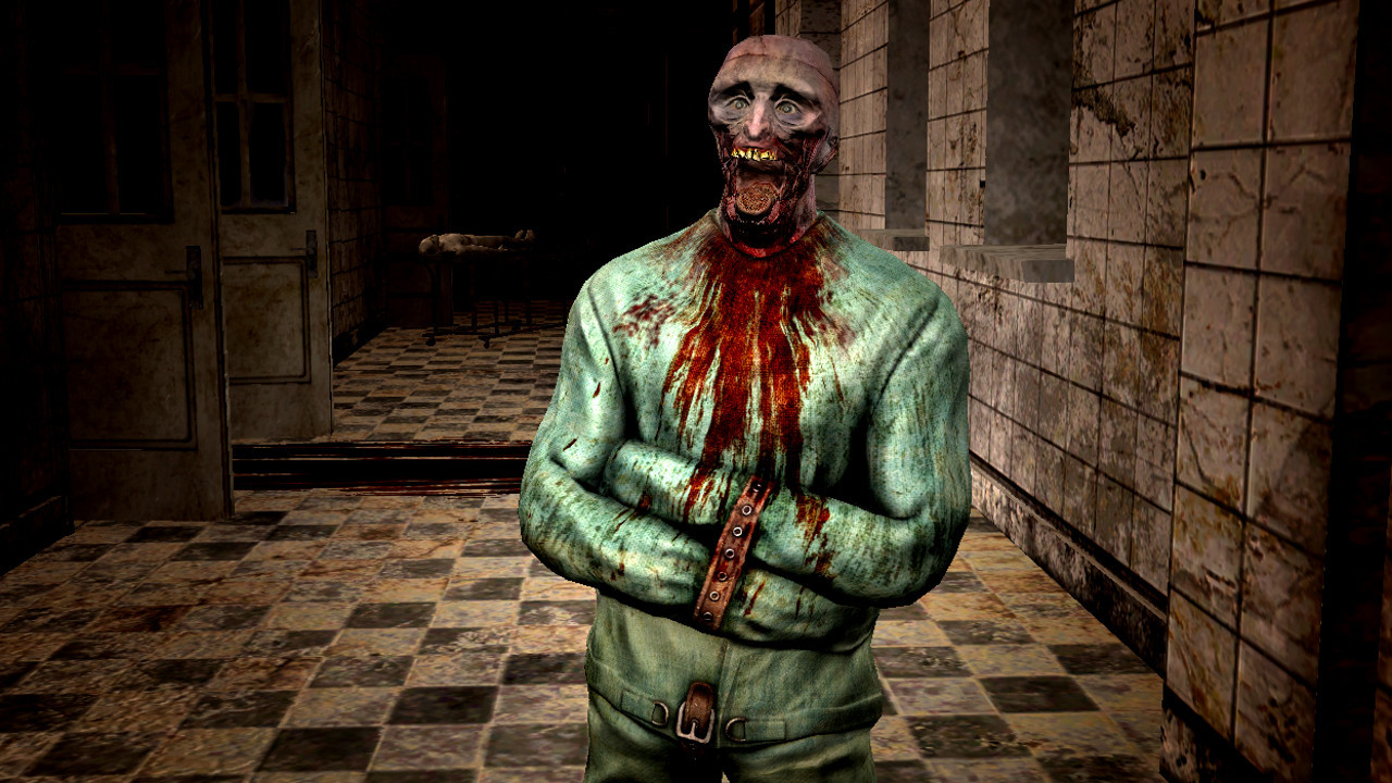 The Last Patient - кадр 3