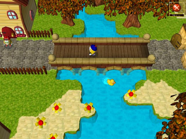 Wonderland Adventures: Mysteries of Fire Island - кадр 3