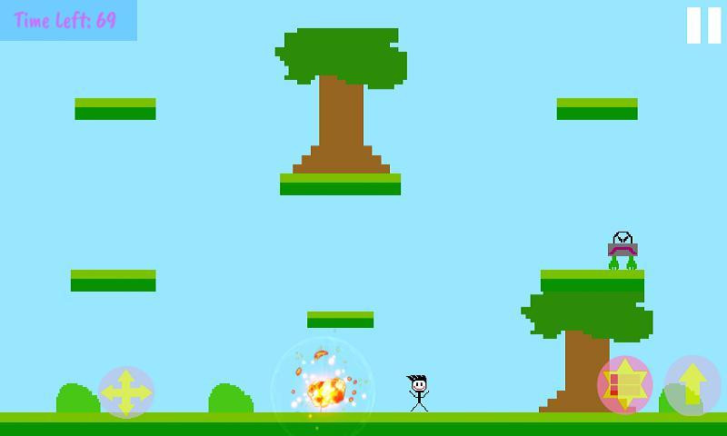 A Different 2D Platformer (itch) - кадр 3