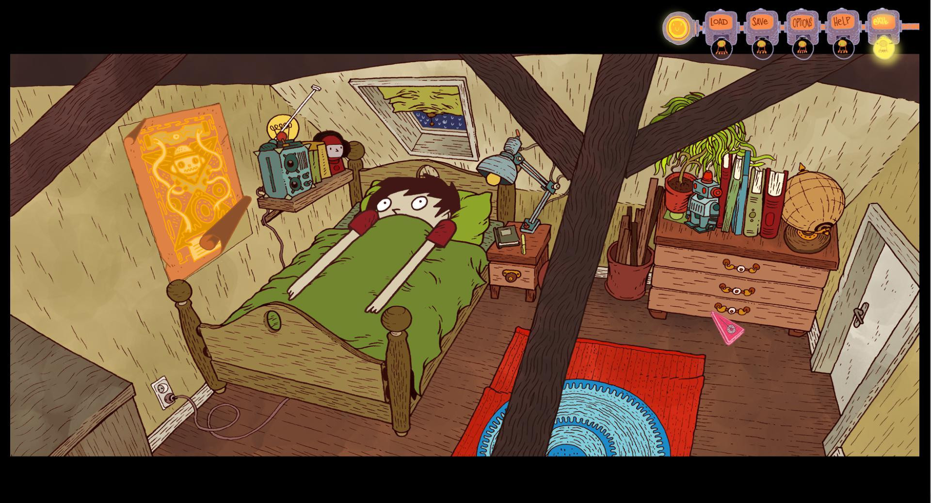 Arne the Game (itch) - кадр 4