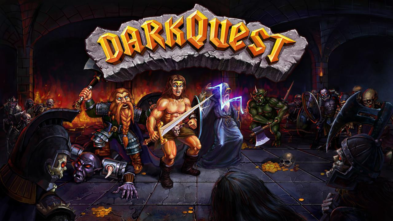 Dark Quest 1 & 2 - кадр 6