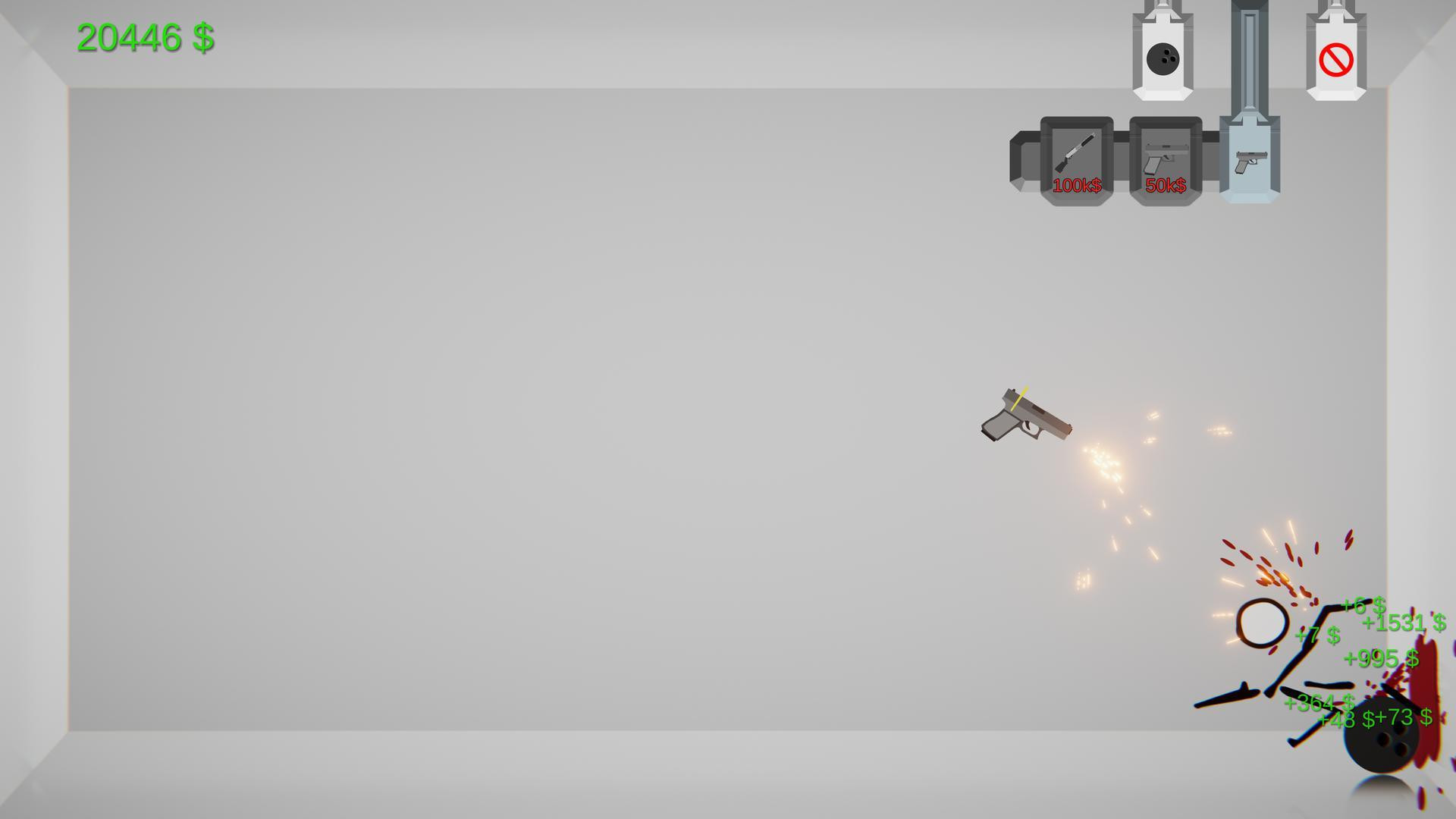 Little Dude Torture Chamber V0.1 (itch) - кадр 1