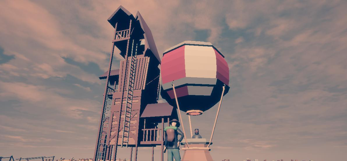 GGJ 20 - Repaisland (itch) - кадр 2
