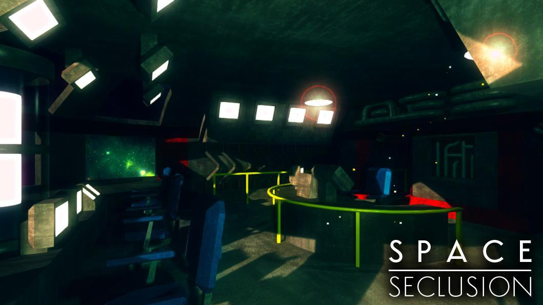 Space Seclusion (itch) - кадр 3