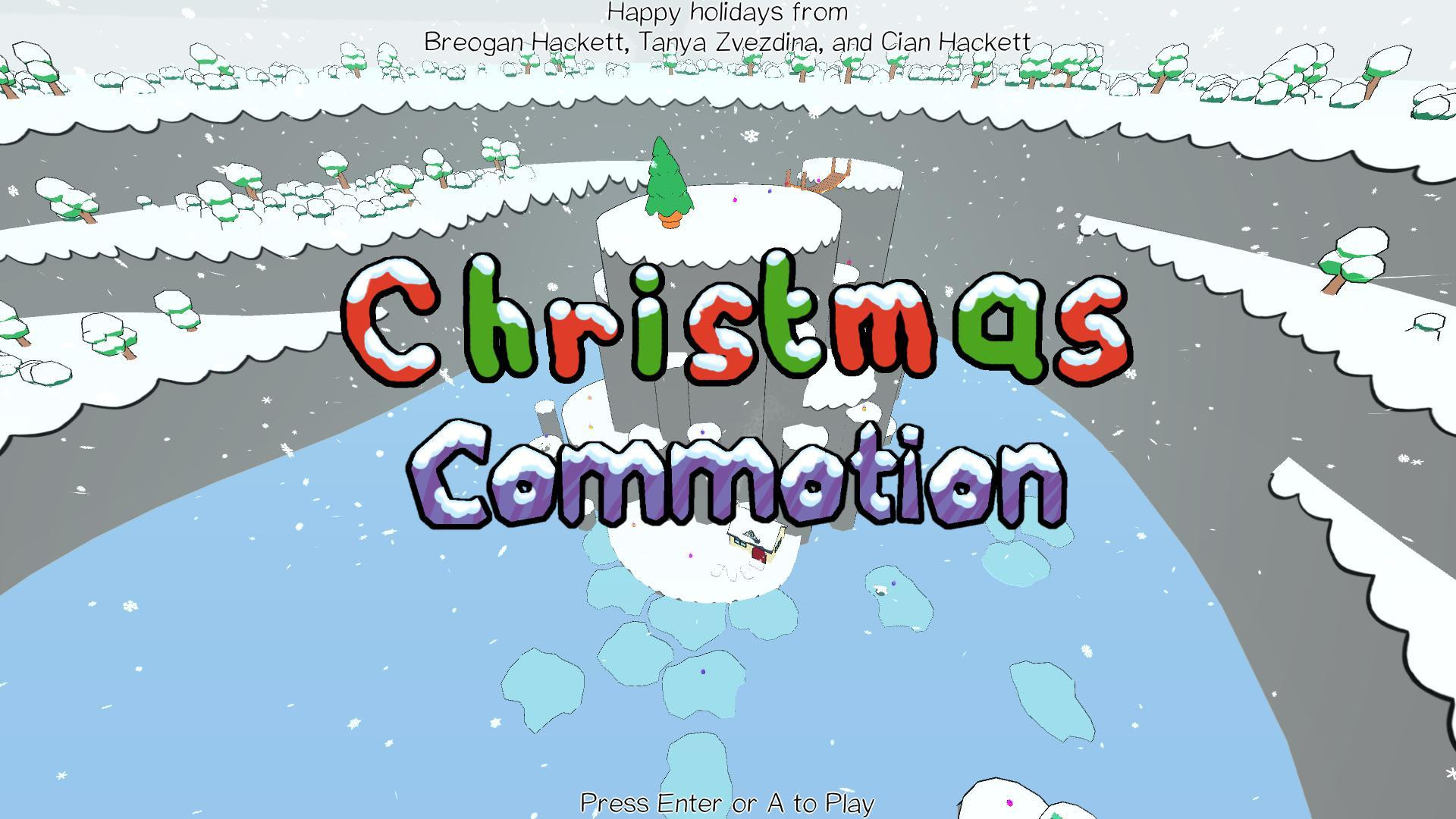 Christmas Commotion (itch) - кадр 3