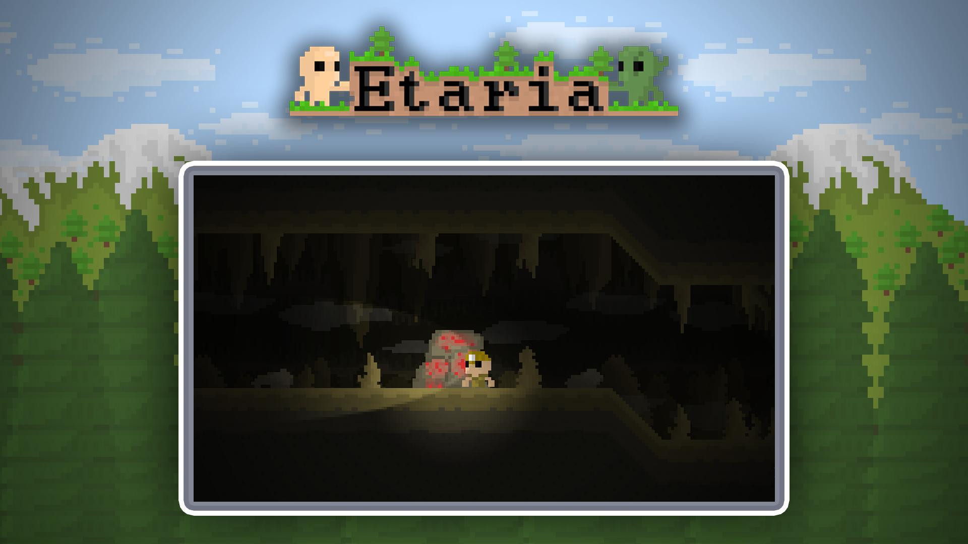 Etaria | Adventure (itch) - кадр 3
