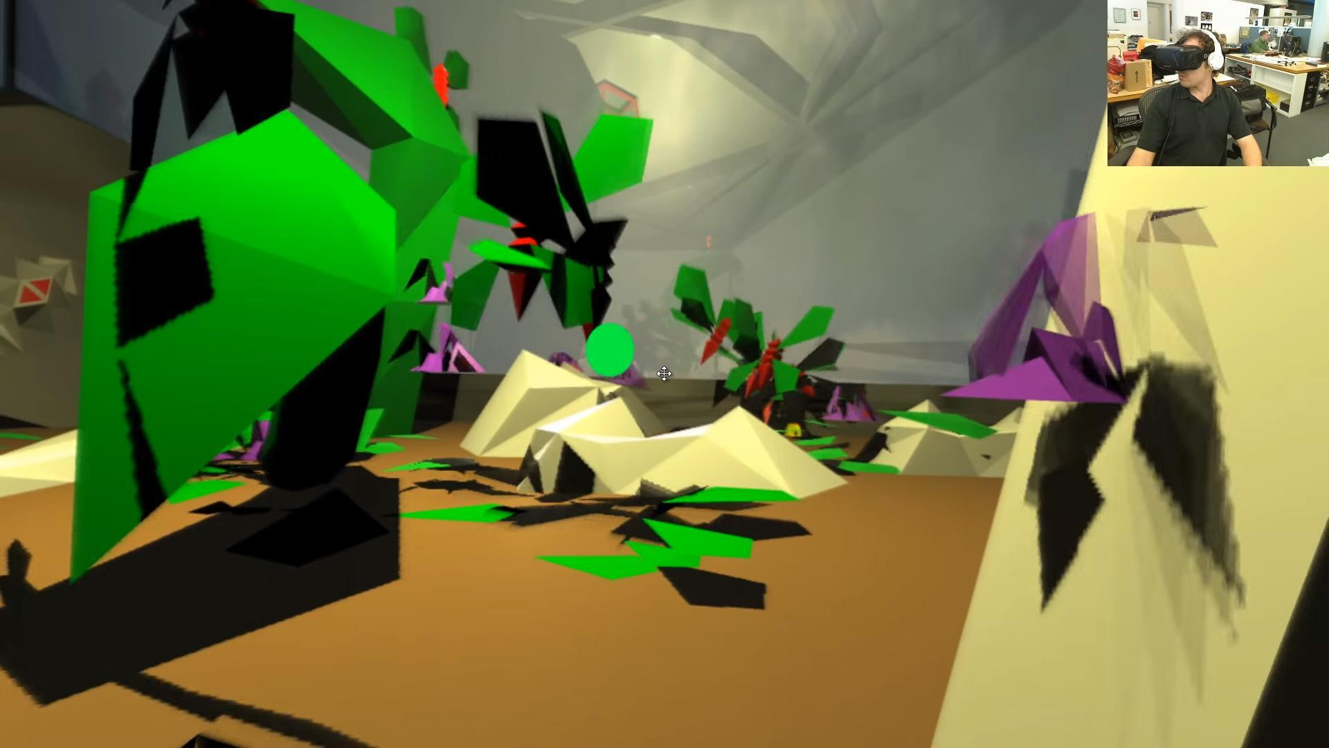 Metamorphoshift for Oculus Rift, Google Cardboard, & Web Browsers (itch) - кадр 9