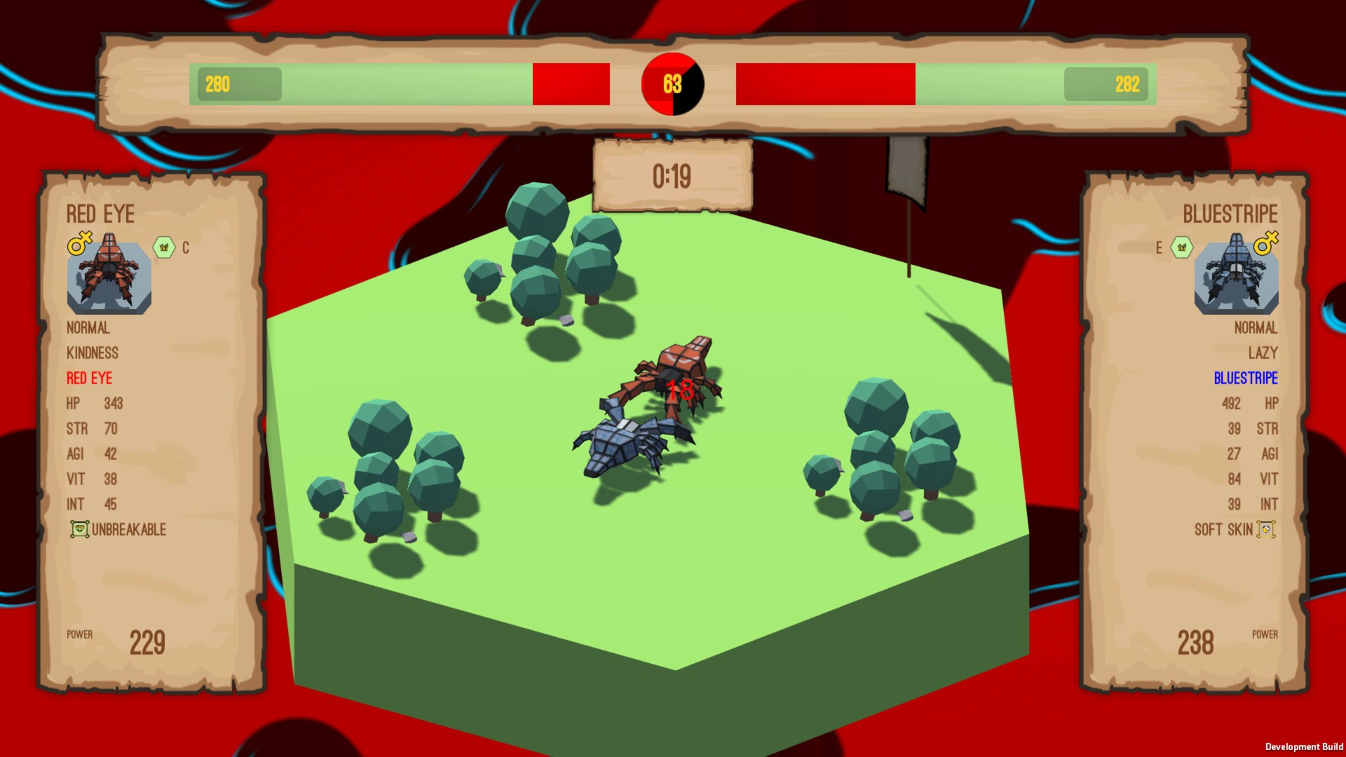 Spider Derby (Chinese) - кадр 4