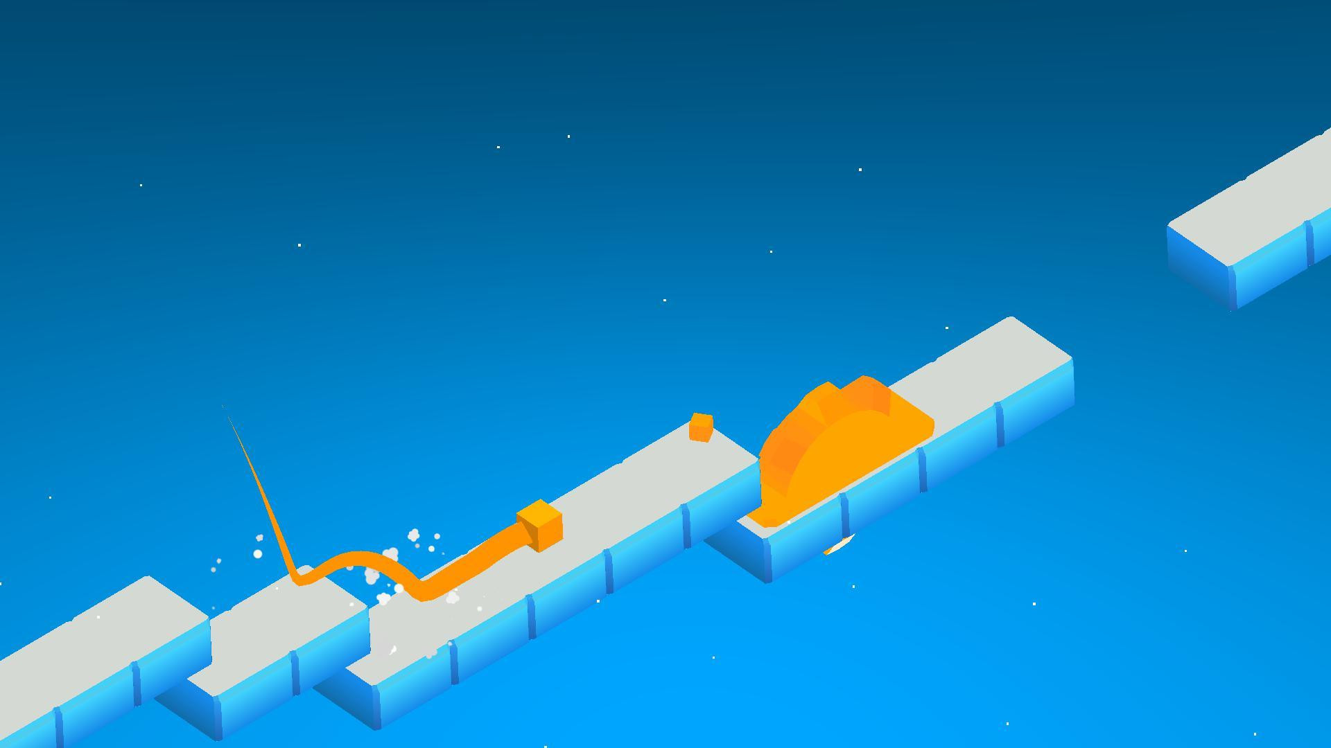 Cube Dash: Endless Run (itch) - кадр 4