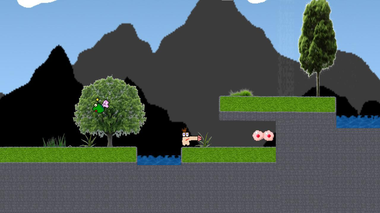 The Adventures of Dr. Piller - Beta (itch) - кадр 2