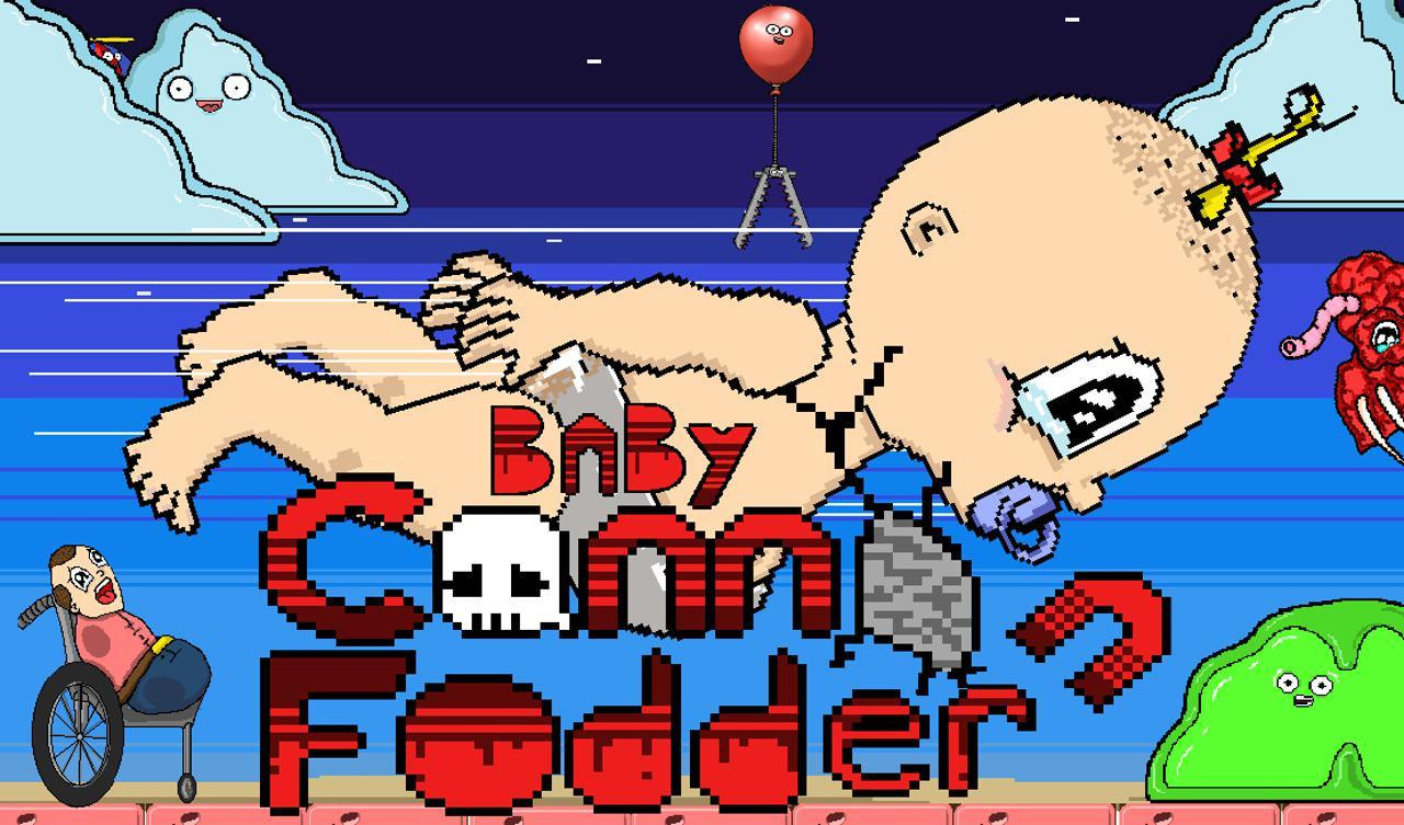 Baby Cannon Fodda (itch) - кадр 1