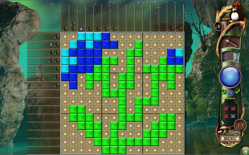 Fantasy Mosaics 6: Into the Unknown - кадр 7