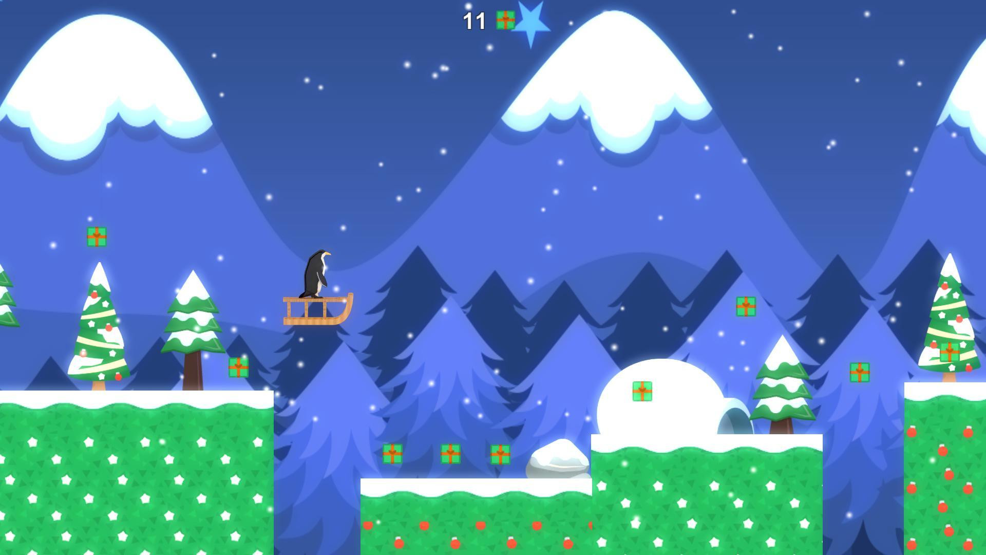 2D Sledding (itch) - кадр 3