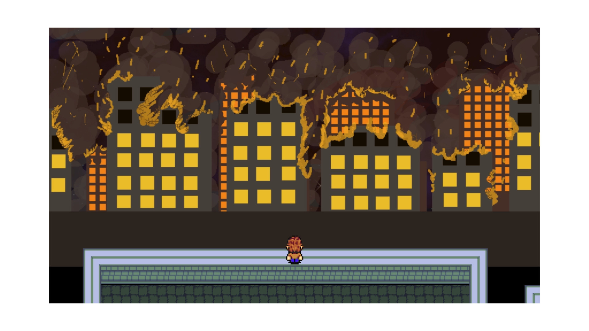 Town of Things (itch) - кадр 8
