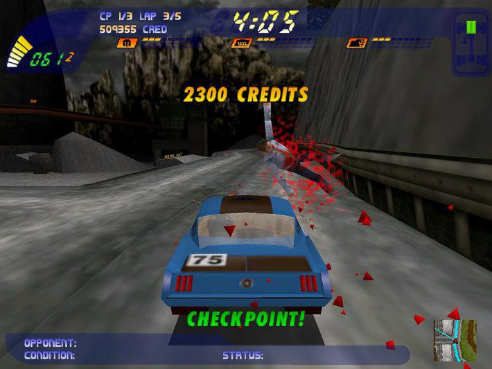 Carmageddon 2 - кадр 10